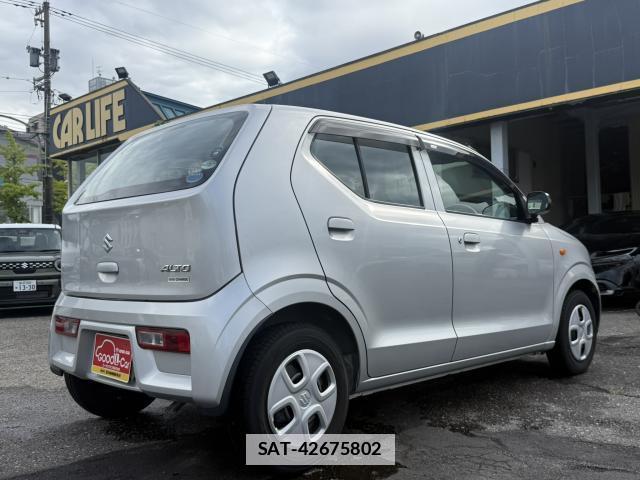 Suzuki ALTO 2016-06 7915673-13