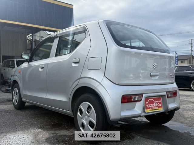 Suzuki ALTO 2016-06 7915673-14