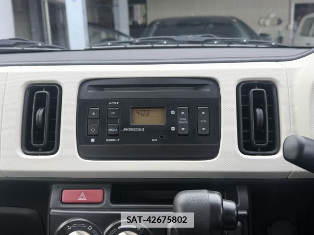 Suzuki ALTO 2016-06 7915673-4