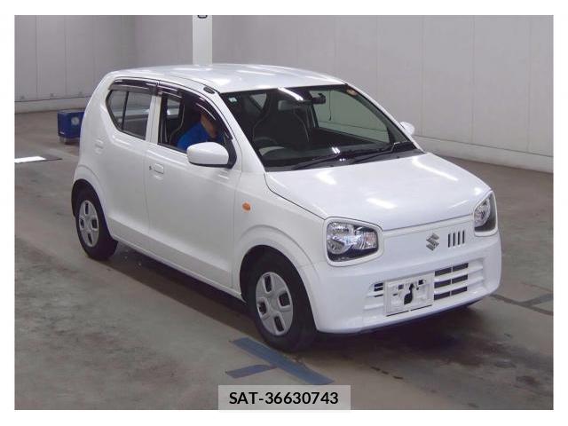 Suzuki ALTO 2021-03 7915849-0
