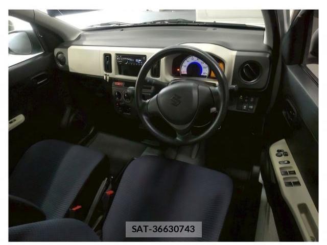 Suzuki ALTO 2021-03 7915849-1