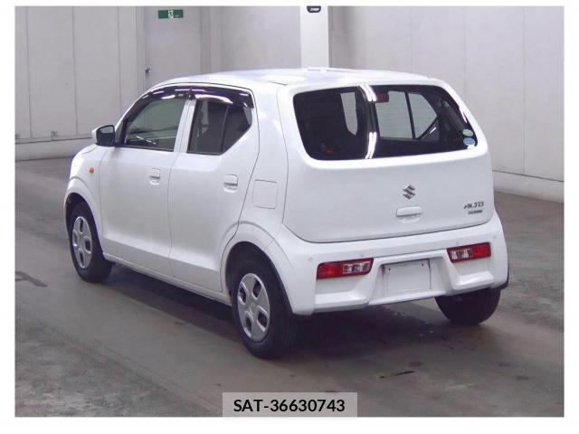 Suzuki ALTO 2021-03 7915849-2