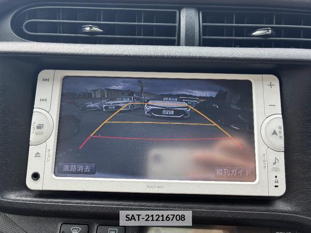 Toyota AQUA 2012-10 7913969-9