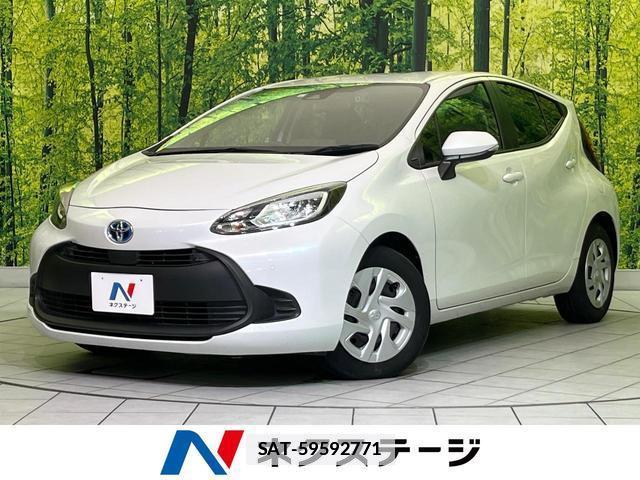 Toyota AQUA 2021-12 7914091-0