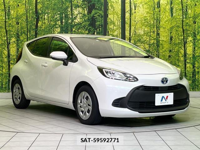 Toyota AQUA 2021-12 7914091-15