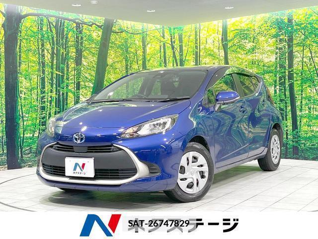 Toyota AQUA 2021-07 7914952-0
