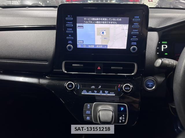 Toyota AQUA 2023-05 7916102-12