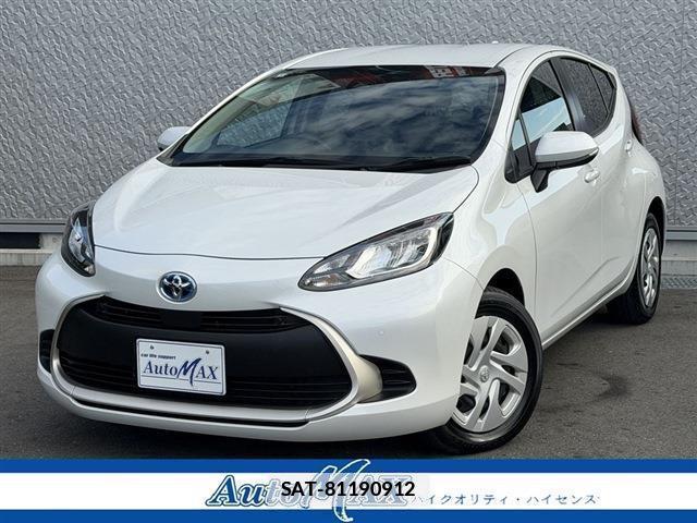 Toyota AQUA 2024-07 7916169-0