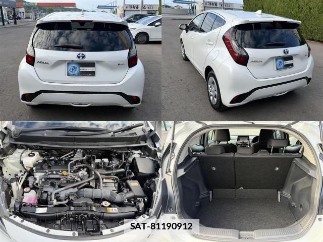 Toyota AQUA 2024-07 7916169-7