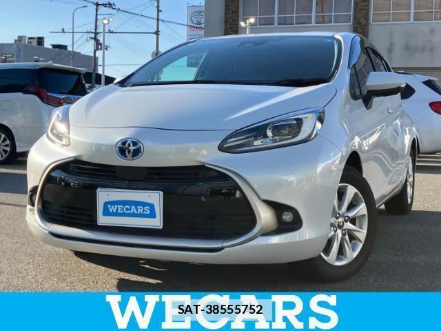 Toyota AQUA 2025-05 7916846-0