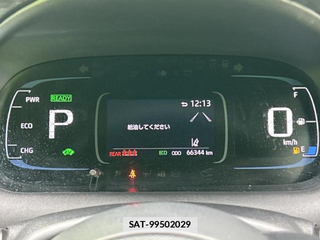 Toyota AQUA 2021-12 7916910-12