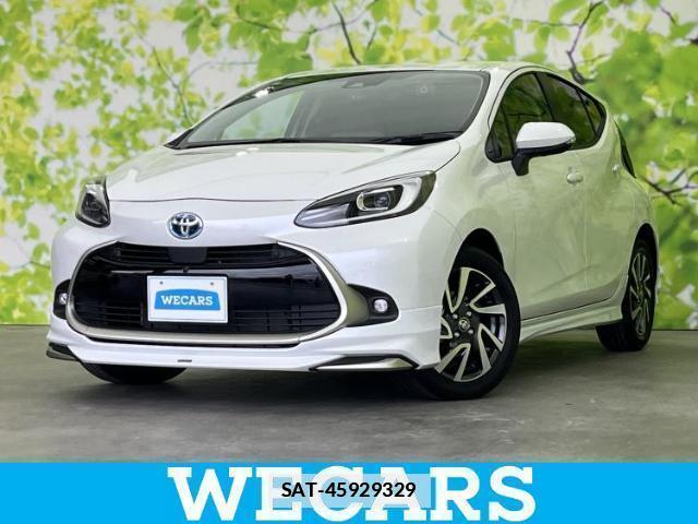 Toyota AQUA 2025-07 7917039-0