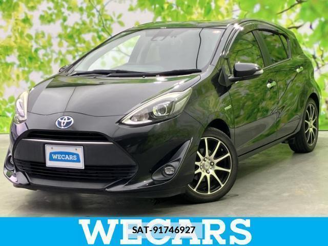 Toyota AQUA 2018-01 7917147-0