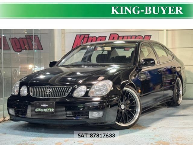 Toyota ARISTO 1998-07 7917394-0