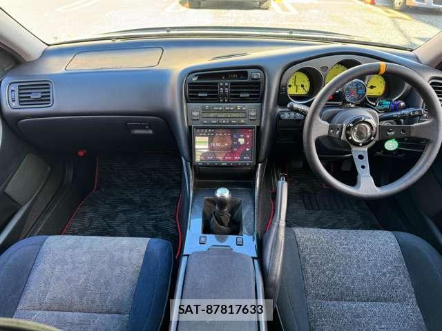 Toyota ARISTO 1998-07 7917394-1