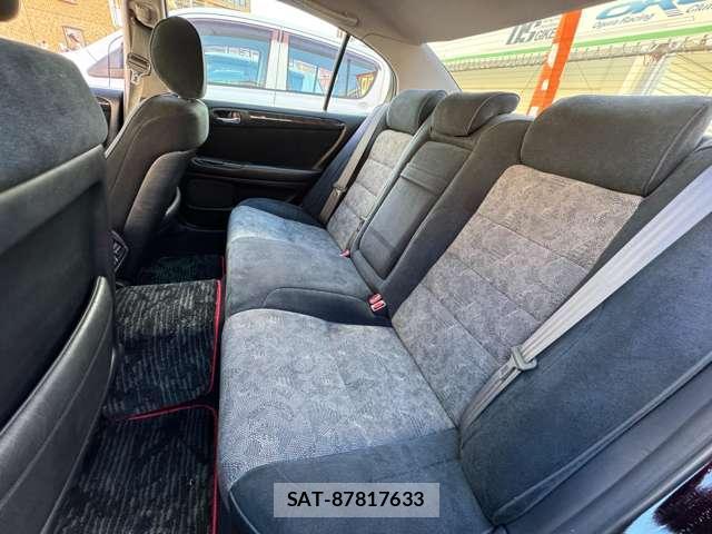 Toyota ARISTO 1998-07 7917394-10