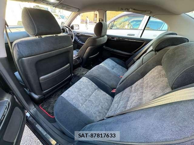 Toyota ARISTO 1998-07 7917394-11