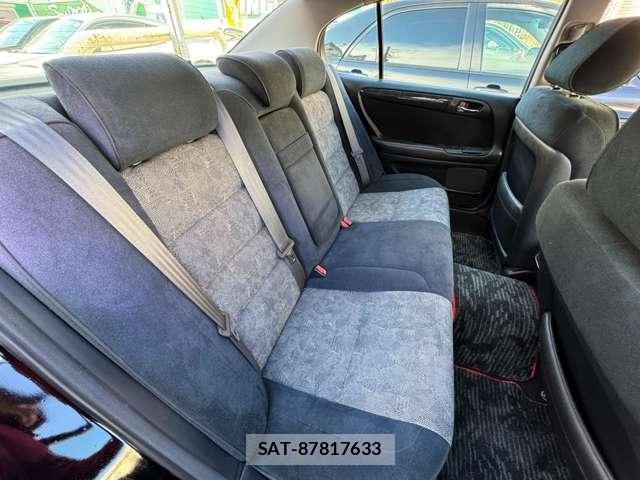 Toyota ARISTO 1998-07 7917394-12