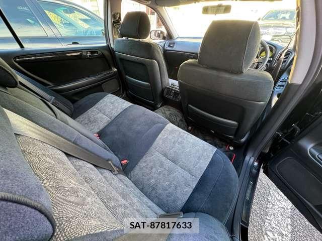 Toyota ARISTO 1998-07 7917394-13
