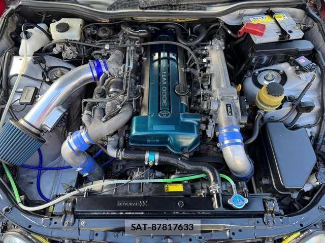 Toyota ARISTO 1998-07 7917394-3