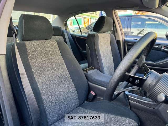 Toyota ARISTO 1998-07 7917394-5