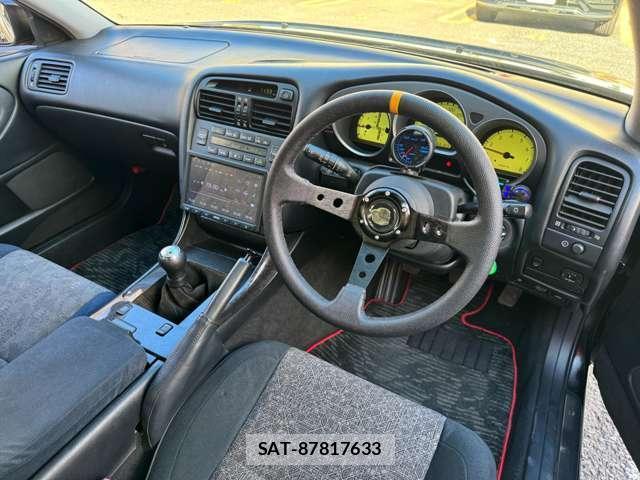 Toyota ARISTO 1998-07 7917394-6