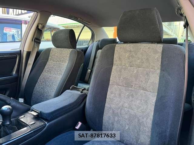 Toyota ARISTO 1998-07 7917394-7