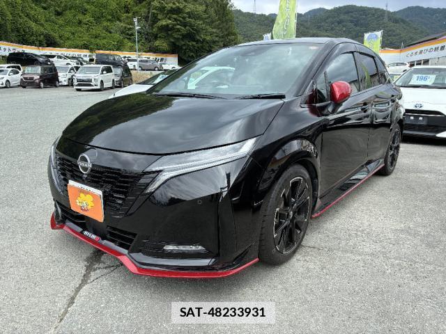 Nissan AURA 2021-10 7913968-9