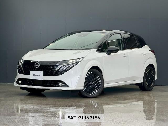 Nissan AURA 2025-07 7915798-0