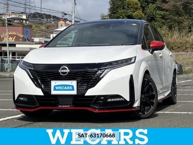 Nissan AURA 2022-04 7916781-0
