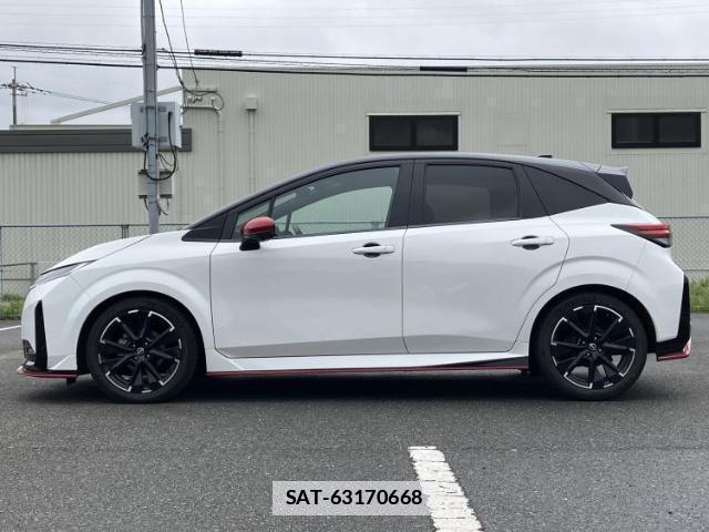 Nissan AURA 2022-04 7916781-1