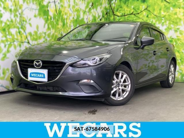 Mazda AXELA SPORT 2014-09 7917226-0