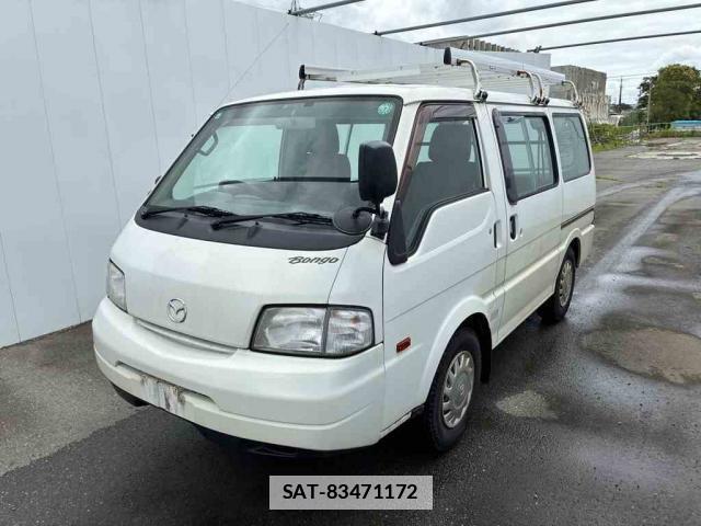 Mazda BONGO VAN 2018-04 7915822-0