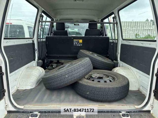 Mazda BONGO VAN 2018-04 7915822-8