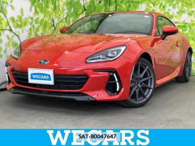 Subaru BRZ 2021-09 7917225-0
