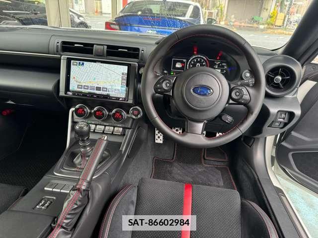 Subaru BRZ 2022-07 7917381-1