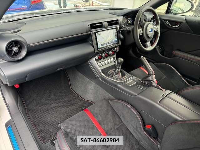 Subaru BRZ 2022-07 7917381-6