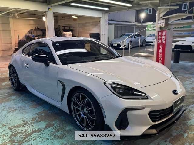 Subaru BRZ 2021-11 7917383-16
