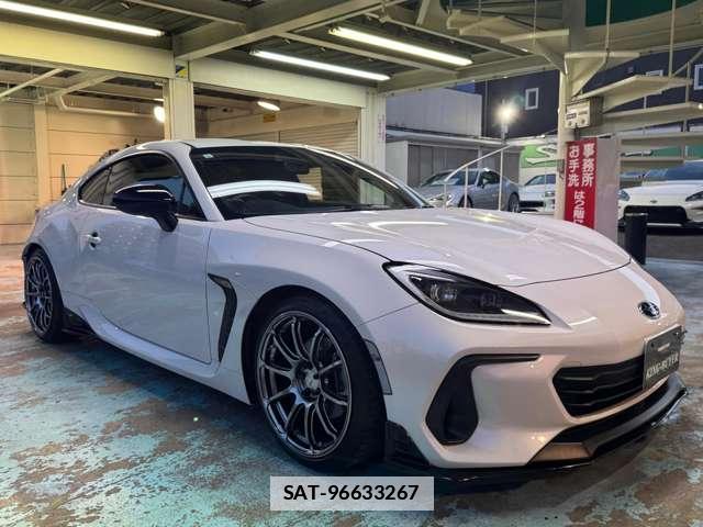 Subaru BRZ 2021-11 7917383-17
