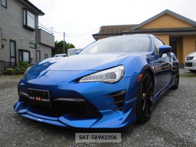 Subaru BRZ 2012-11 7917407-0