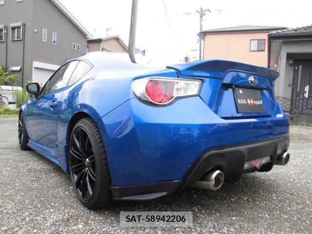 Subaru BRZ 2012-11 7917407-1