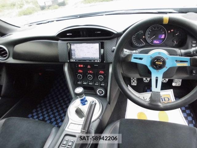 Subaru BRZ 2012-11 7917407-13
