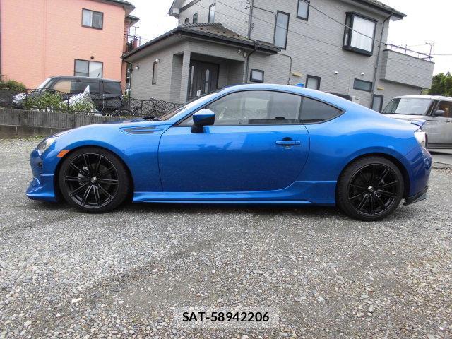 Subaru BRZ 2012-11 7917407-16