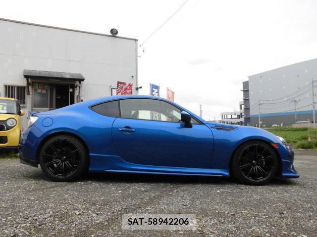 Subaru BRZ 2012-11 7917407-17