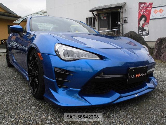 Subaru BRZ 2012-11 7917407-5
