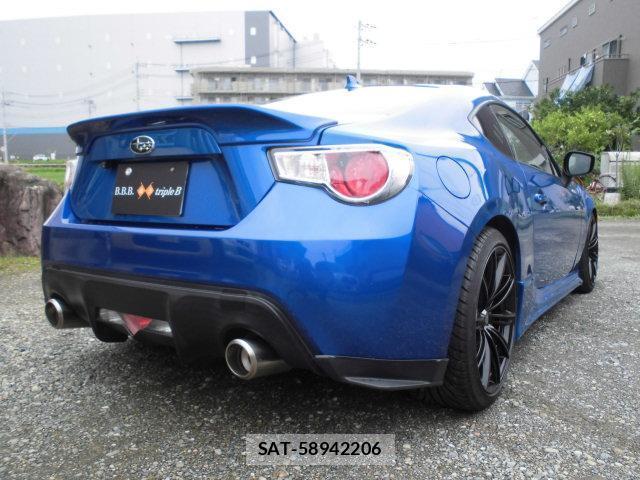 Subaru BRZ 2012-11 7917407-6