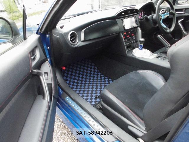 Subaru BRZ 2012-11 7917407-8