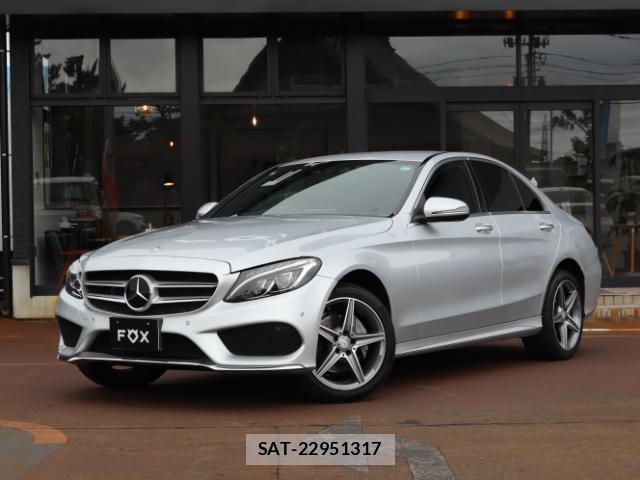 Mercedes Benz C-CLASS 2016-12 7912806-0