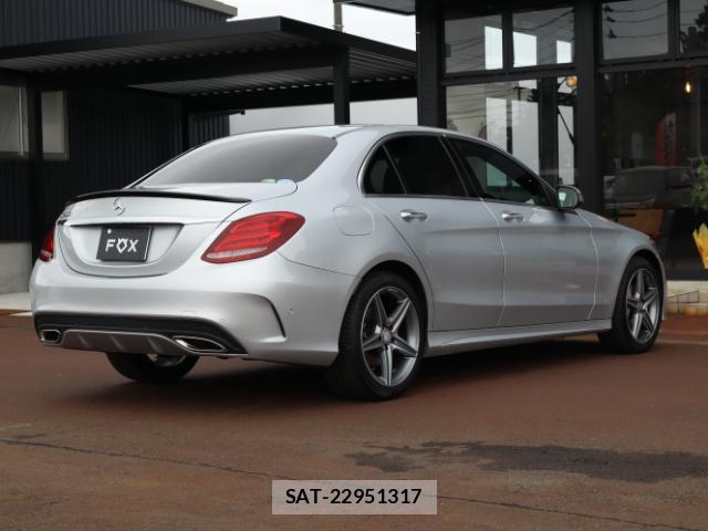 Mercedes Benz C-CLASS 2016-12 7912806-1
