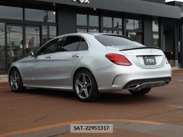 Mercedes Benz C-CLASS 2016-12 7912806-10